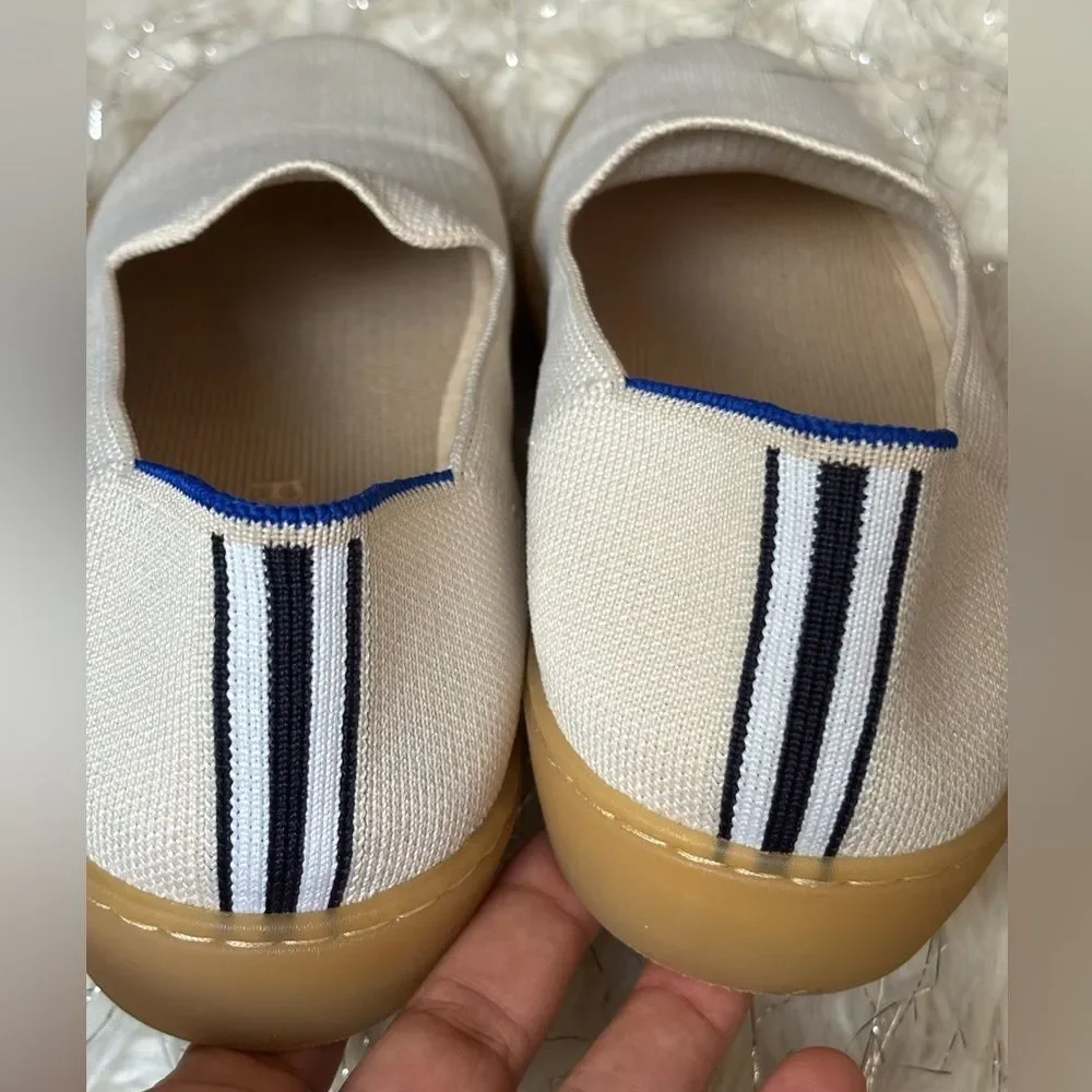 Rothys elegant ivory